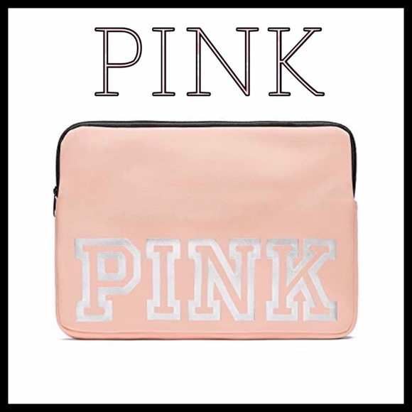 PINK Victoria's Secret Other - PINK Victoria’s Secret laptop sleeve NIP